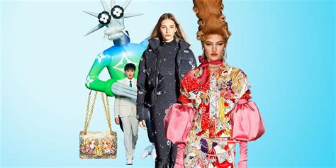 Louis Vuitton, Moschino & Sandy Liang Use Anime as Inspiration 